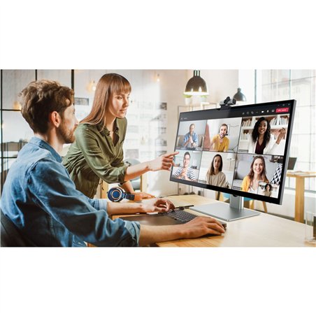 Alogic Clarity 27  UHD 4K Monitor con 90W