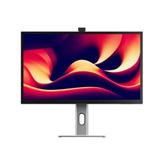 Alogic Clarity Pro 27  UHD 4K Monitor con 65W + 8MP Webcam