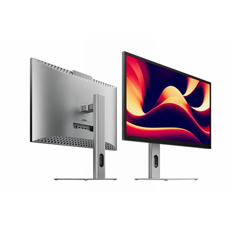 Alogic Clarity Pro 27  UHD 4K Monitor con 65W + 8MP Webcam