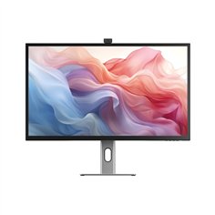 Alogic Clarity Max Touch 32  UHD 4K Monitor con 65W + 8MP Webcam