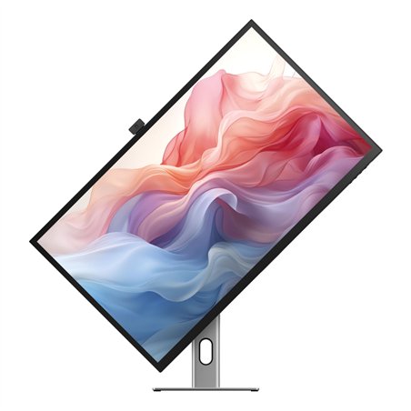 Alogic Clarity Max Touch 32  UHD 4K Monitor con 65W + 8MP Webcam