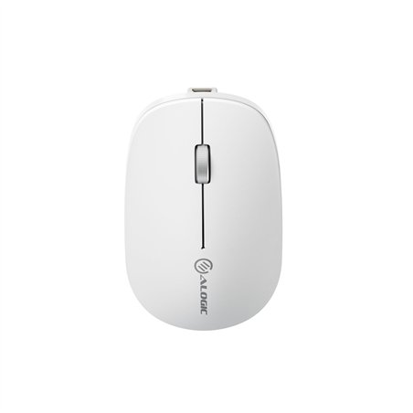 Alogic Echelon Bluetooth Wireless Mouse bianco