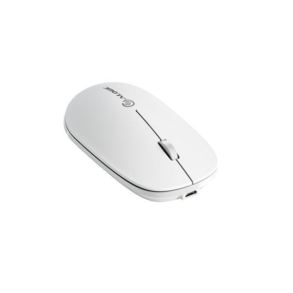 Alogic Echelon Bluetooth Wireless Mouse bianco