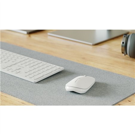Alogic Echelon Bluetooth Wireless Mouse bianco