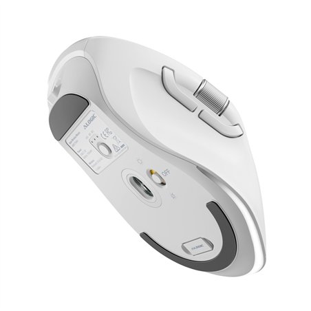 Alogic Apex Bluetooth Wireless Mouse bianco