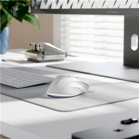 Alogic Apex Bluetooth Wireless Mouse bianco