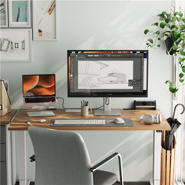 Alogic Apex Bluetooth Wireless Mouse bianco