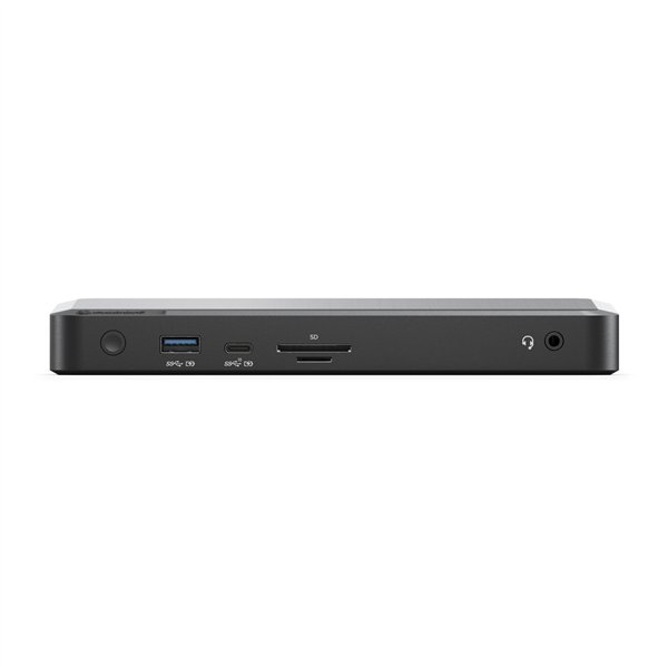 Alogic 100W USB-C DX3 Triple 4K Display Docking Station Space Gr