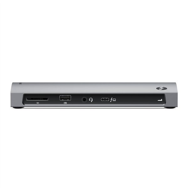 Alogic Blaze Thunderbolt 4 Dual 4K Docking Station Space Gray