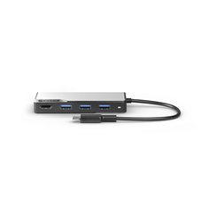 Alogic Fusion Core USB-C 5-Port Hub Space Gray 2