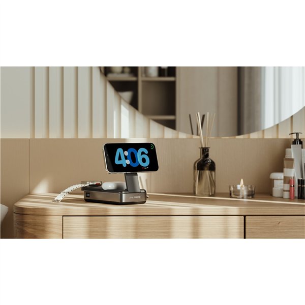 Alogic Roam 6-in-1 Powerbank 21.000 mAh con Qi2 + 100W USB-C