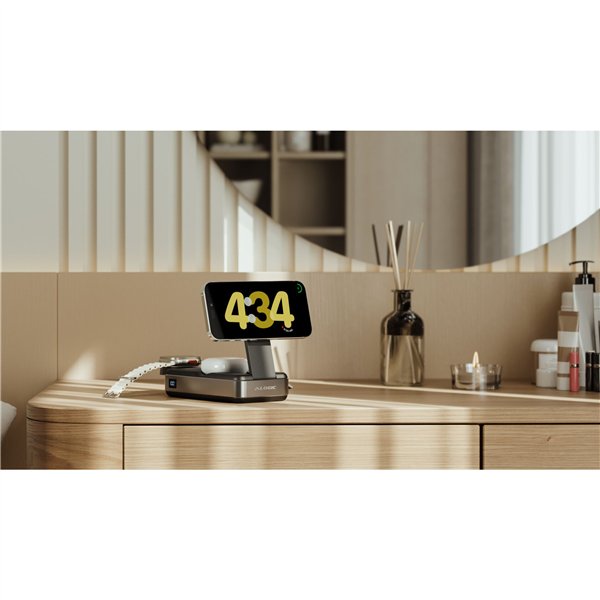 Alogic Roam 6-in-1 Powerbank 21.000 mAh con Qi2 + 100W USB-C