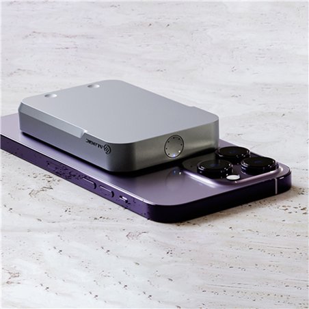 Alogic Matrix Universal Magnetic MagSafe Powerbank 5000mAh bianco