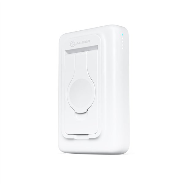 Alogic Lift 4-in-1 Wireless Powerbank 10000mAh con MagSafe