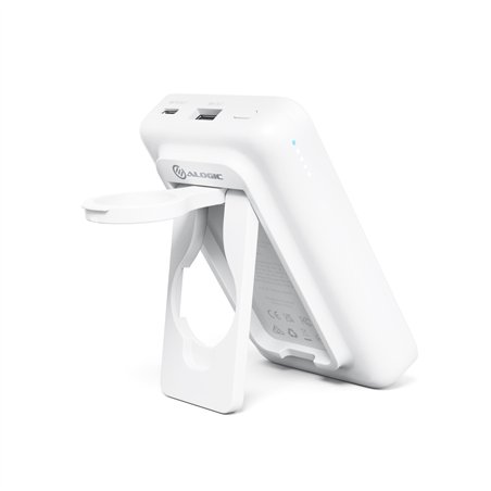 Alogic Lift 4-in-1 Wireless Powerbank 10000mAh con MagSafe