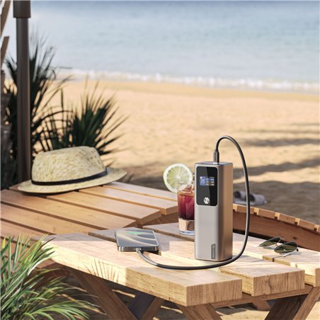 Alogic Ark Powerbank 27.000 mAh con 140W USB-C Charging