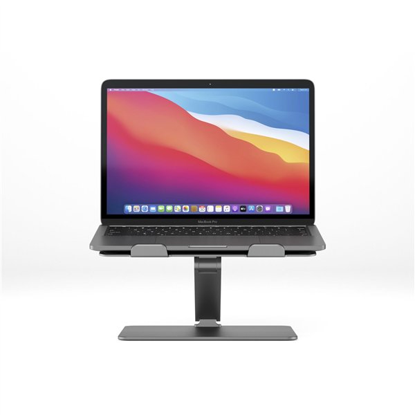 Alogic Elite Aluminum Laptop Stand Space Gray