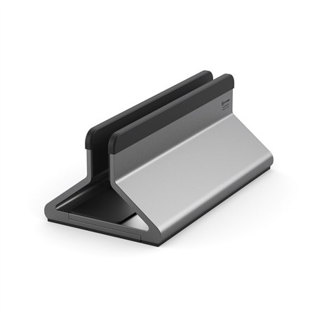 Alogic Bolt Vertical Laptop Stand Space Gray