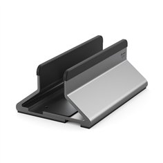 Alogic Bolt Vertical Laptop Stand Space Gray 2