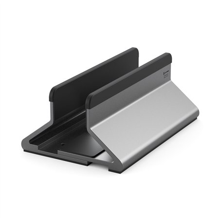 Alogic Bolt Vertical Laptop Stand Space Gray