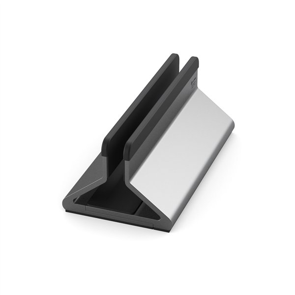 Alogic Bolt Vertical Laptop Stand Space Gray