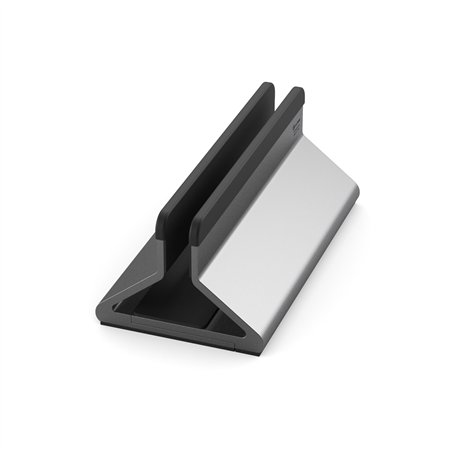 Alogic Bolt Vertical Laptop Stand Space Gray