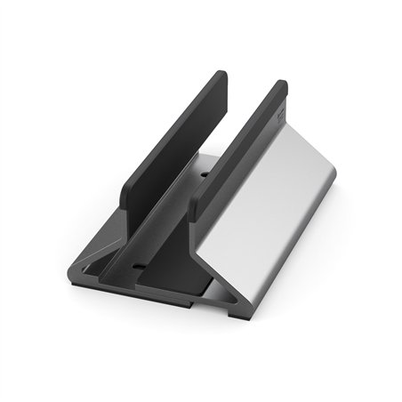 Alogic Bolt Vertical Laptop Stand Space Gray