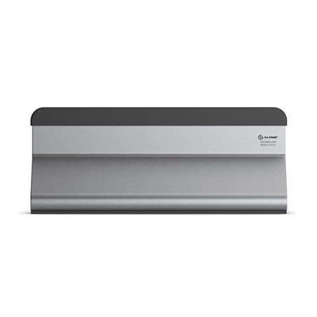 Alogic Bolt Vertical Laptop Stand Space Gray