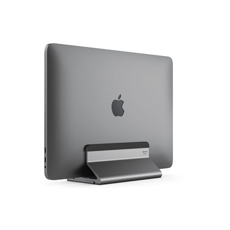 Alogic Bolt Vertical Laptop Stand Space Gray