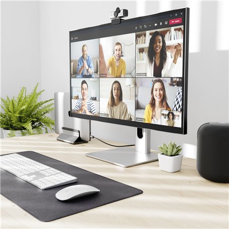 Alogic Bolt Vertical Laptop Stand Space Gray