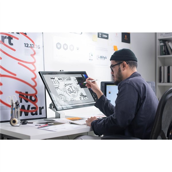 Alogic Clarity Fold 360 Monitor Stand for Clarity Pro Touch