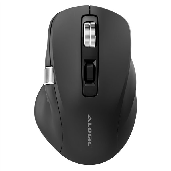 Alogic Apex Bluetooth Wireless Mouse nero