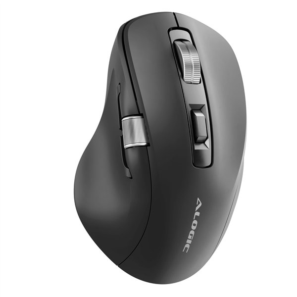 Alogic Apex Bluetooth Wireless Mouse nero