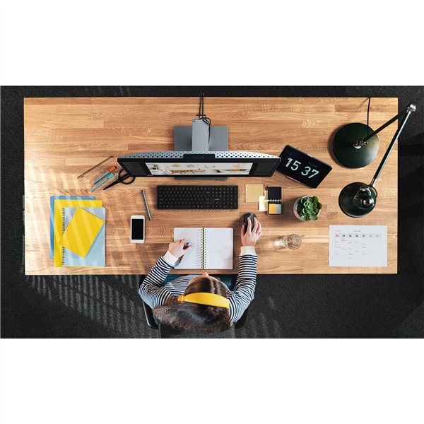 Alogic Apex Bluetooth Wireless Mouse nero