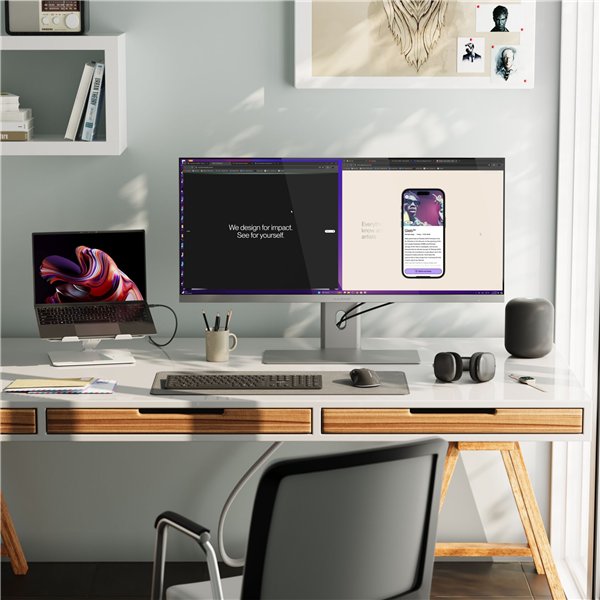 Alogic Apex Bluetooth Wireless Mouse nero