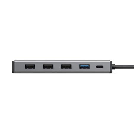 Alogic 12-in-1 USB-C PD DV3 Triple Display Docking Station