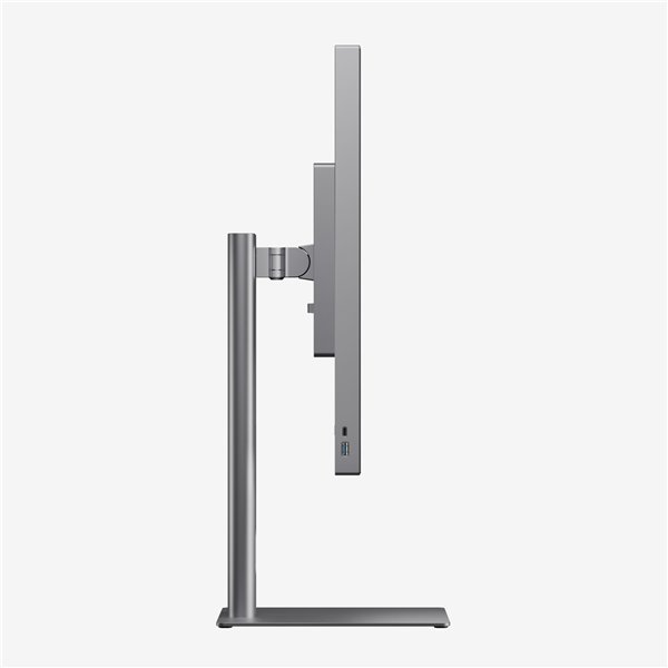 Alogic ASPEKT Raise Stand for 32  Monitor Space Grey