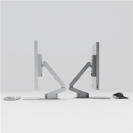 Alogic ASPEKT Fold Stand for 32 Monitor Space Grey