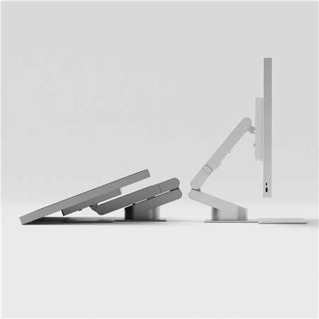 Alogic ASPEKT Fold Stand for 32 Monitor Space Grey