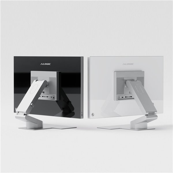 Alogic ASPEKT Fold Stand for 32 Monitor Space Grey