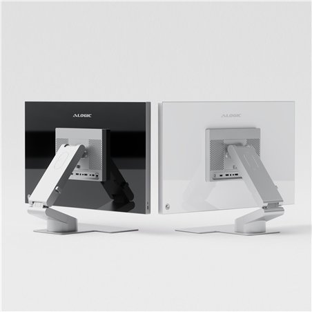 Alogic ASPEKT Fold Stand for 32 Monitor Space Grey