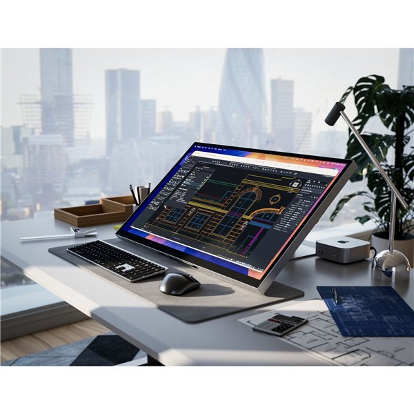 Alogic ASPEKT Fold Stand for 32 Monitor Space Grey