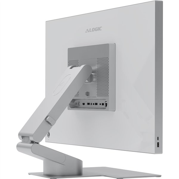 Alogic ASPEKT Fold Stand for 32 Monitor Silver