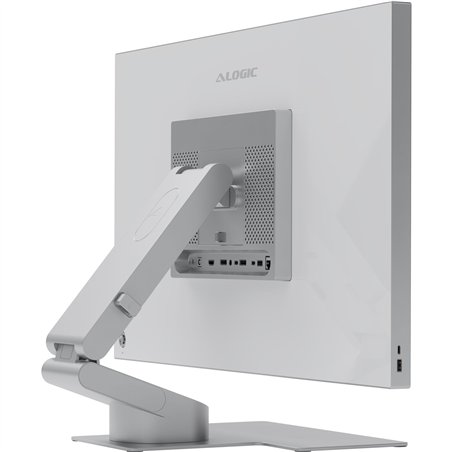 Alogic ASPEKT Fold Stand for 32 Monitor Silver