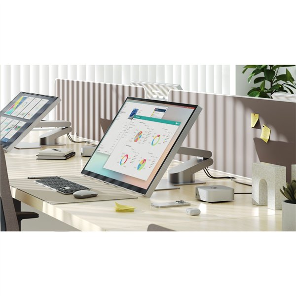 Alogic ASPEKT Fold Stand for 32 Monitor Silver