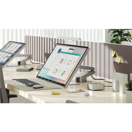 Alogic ASPEKT Fold Stand for 32 Monitor Silver