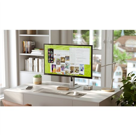 Alogic Clarity 27  5K Monitor con PD e Touch Screen