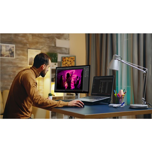Alogic Clarity 27  5K Monitor con PD e Touch Screen
