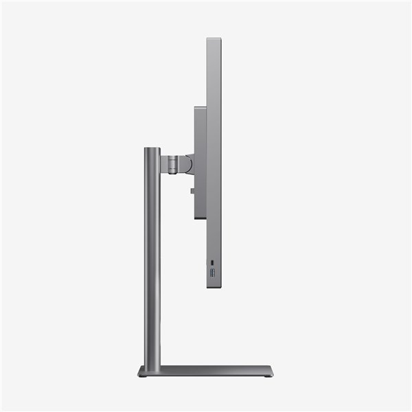 Alogic ASPEKT 32  UHD opaco Docking Monitor Space Grey