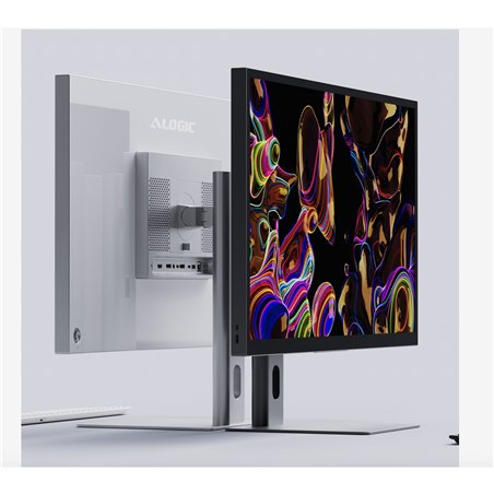 Alogic ASPEKT Touch 32  UHD luc. Dock Monitor only Sp. Grey